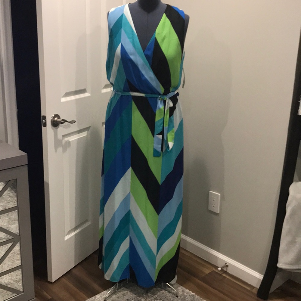 Maxi dress